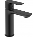 Roca Cala Black J1: 面盆、浴缸龍頭及花灑套裝 (黑色)